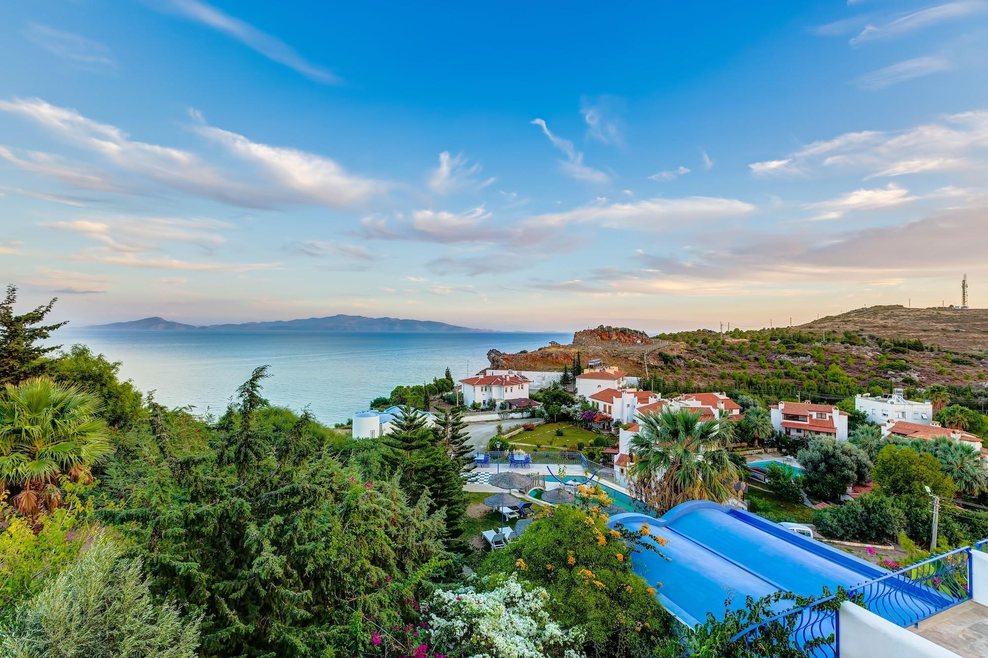 Datca Villa Asina Datça Exterior foto