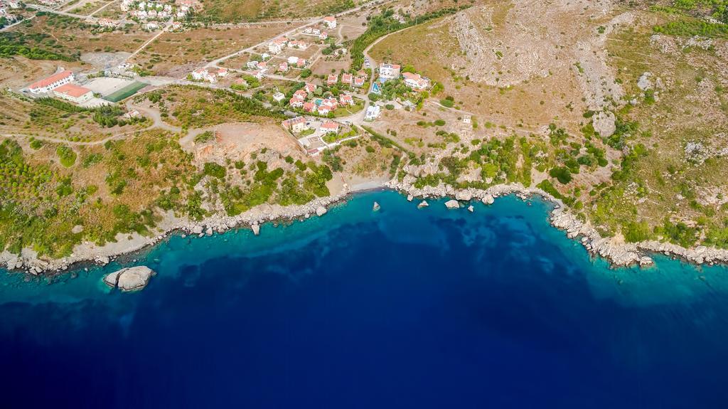 Datca Villa Asina Datça Exterior foto