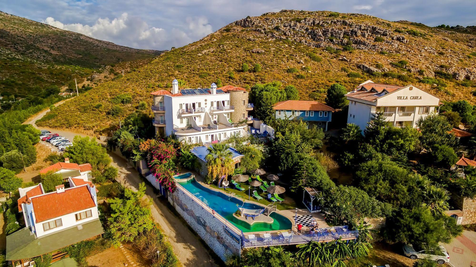 Datca Villa Asina Datça Exterior foto