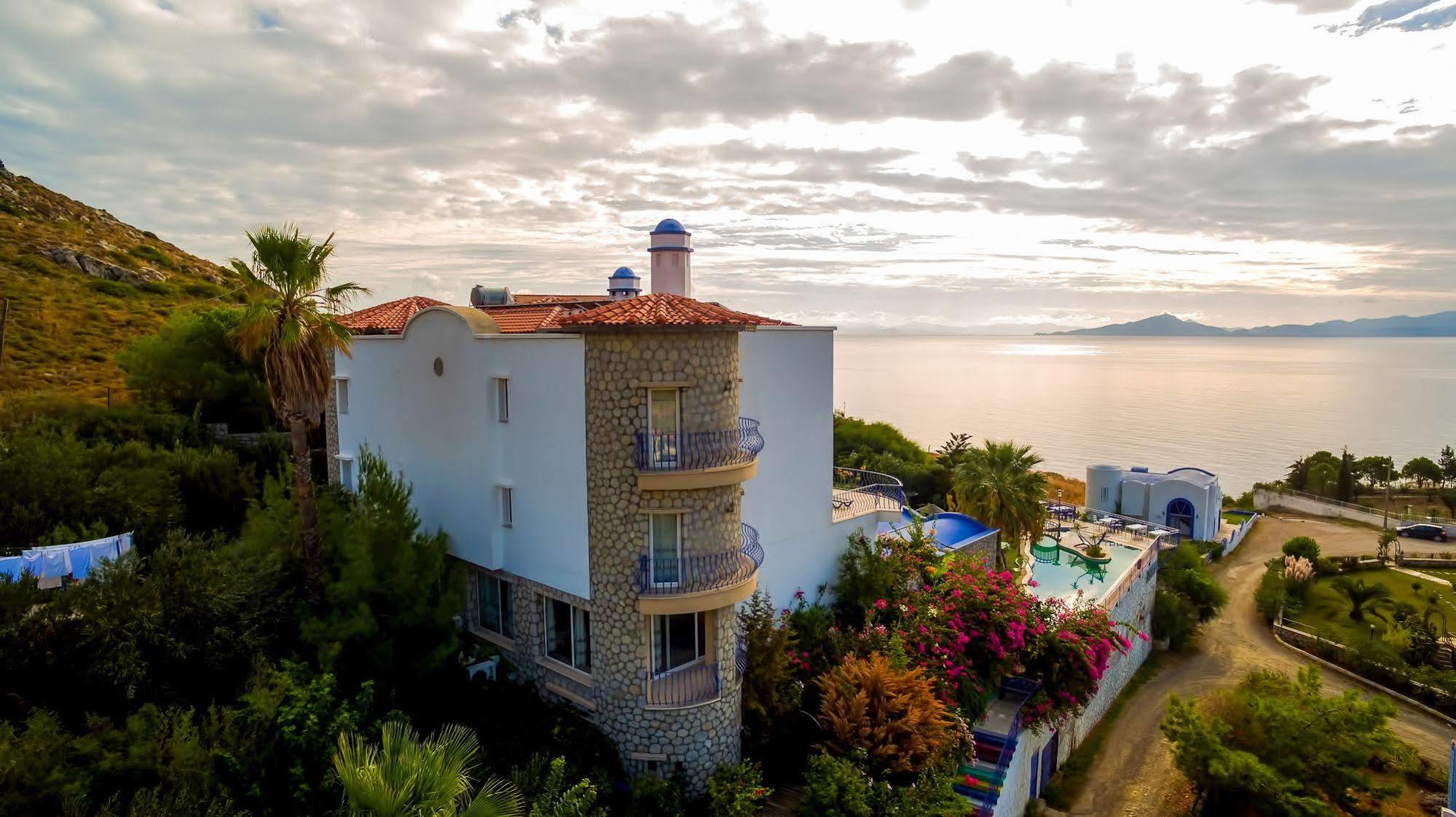 Datca Villa Asina Datça Exterior foto